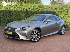 Lexus RC - 300h Luxury DEALER Onderhouden NAP Mark Levinson