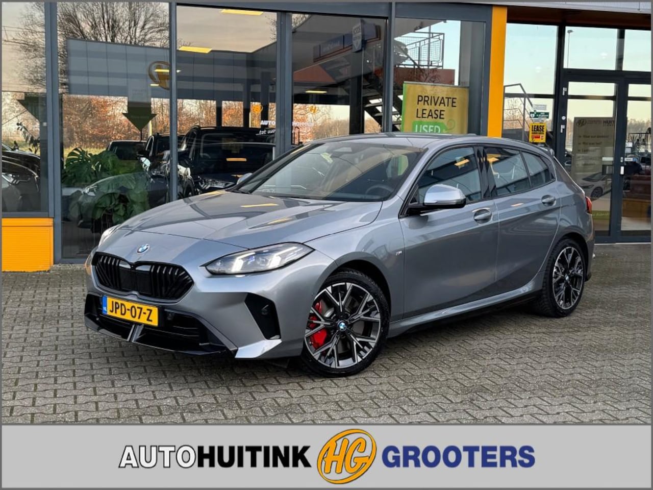 BMW 1-serie - 116 M Sport - Comfort Access - Adaptive LED - Camera - AutoWereld.nl