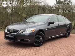 Lexus GS - 450h President YOUNGTIMER AdaptiveCruise Trekhaak MarkLevinson