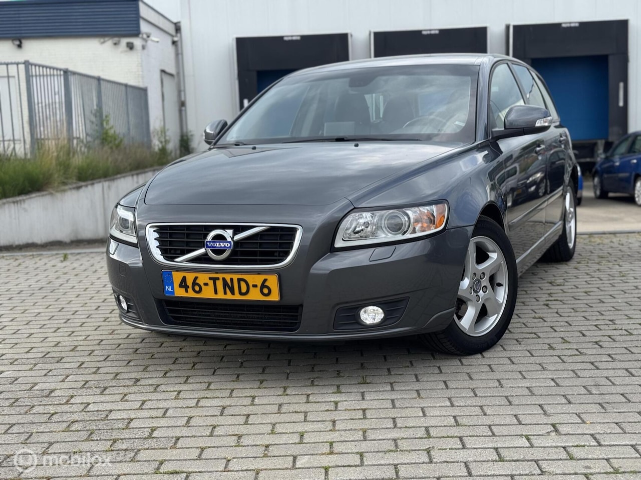 Volvo V50 - 1.6D Limited Edition 1ste eigenaar Volledig Dealer - AutoWereld.nl