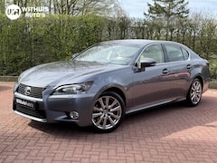 Lexus GS - 250 V6 Luxury Line Stoelkoeling *1e eigenaar