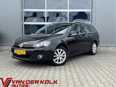 Volkswagen Golf Variant - 1.4 TSI Highline | Panorama | CarPlay | Cruise | Climate | Navigatie | Trekhaak