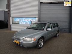 Volvo V70 - 2.4D Edition AUTOMAAT DEALER ONDERHOUDEN