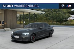 BMW 3-serie - 330e M Sport Automaat / Schuif-kanteldak / Trekhaak / Sportstoelen / Achteruitrijcamera /