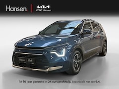 Kia Niro - 1.6 GDi PHEV DynamicPlusLine I Schuifdak I Leder I Adaptive Cruise I Stoelverwarming