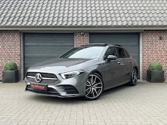 Mercedes-Benz A-klasse - 250 AMG 224PK PANO BURMESTER KEYLESS 19INCH
