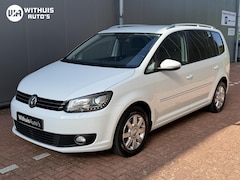 Volkswagen Touran - 1.4 TSI Highline 7-Persoons Camera Cruise controle