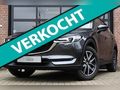 Mazda CX-5 - 2.5 SkyActiv-G 194 GT-M 4WD Trekhaak Leder A.Cruise ´18