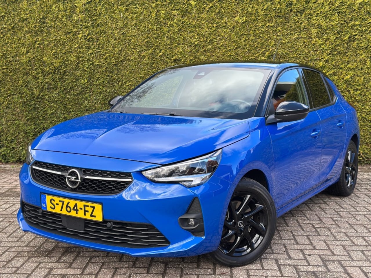 Opel Corsa - 1.2 GS Line Apple CarPlay  Stuur/Stoelverwarming PDC - AutoWereld.nl