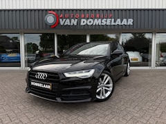 Audi A6 Avant - 1.8 TFSI Ultra S Line Edition - NL Auto 2x S-line Navi Trekhaak Full LED