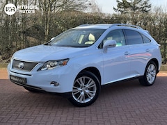 Lexus RX 450h - 4WD President YOUNGTIMER HUD MarkLevinson (1e eigenaar)