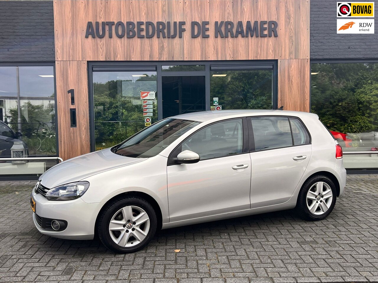 Volkswagen Golf - 1.4 TSI Highline 1.4 TSI Highline - AutoWereld.nl