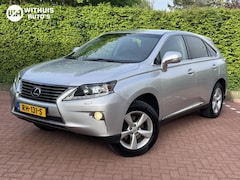 Lexus RX 450h - 4WD Luxury Line Trekhaak Dealer onderhouden