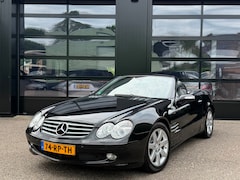 Mercedes-Benz SL-klasse Cabrio - SL350 NL Auto Originele Staat