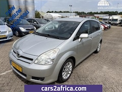 Toyota Verso - 1.8 VVT-i Terra 7p