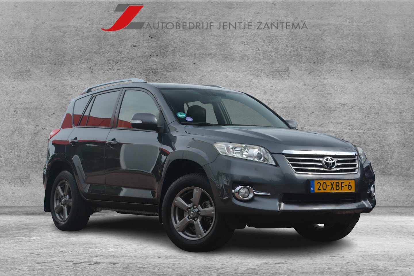 Toyota RAV4 - 2.0 VVTi Executive Business | Navigatie | Leer | Stoelverwarming | Cruise | Elek Stoelen | - AutoWereld.nl