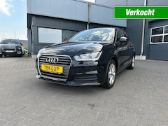 Audi A1 Sportback - 1.0 TFSi Navigatie eerste eig