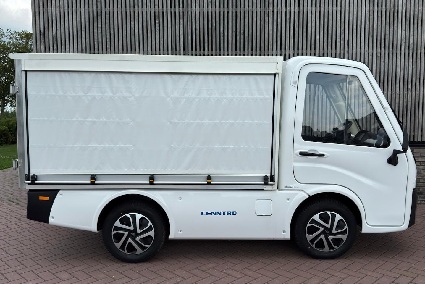 Cenntro Metro - C500 | Rolzeilen box | Lithium | Range 180 km | Nwe "26" - AutoWereld.nl