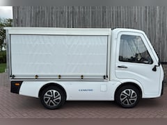 Cenntro Metro - C500 | Rolzeilen box | Lithium | Range 180 km | Nwe "26"