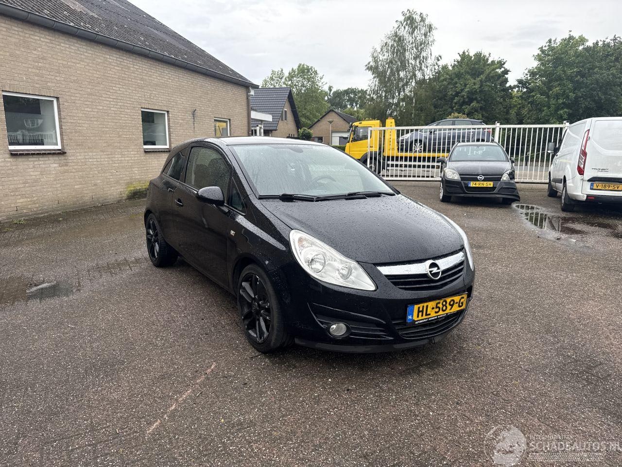 Opel Corsa - 1.4-16V 1.4-16V - AutoWereld.nl