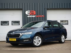 Skoda Octavia Combi - 1.0 e-TSI Automaat Edition | TREKHAAK | ADAPT. CRUISE | CARPLAY |