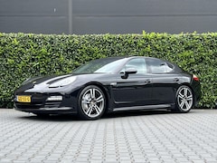 Porsche Panamera - 4.8 4S, PANORAMADAK, LUCHTVERING, SPORTCHRONO, BOSE, SPORTUITLAAT, NAVIGATIE, DODEHOEK, ME