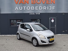 Suzuki Splash - 1.2 Start/Stop 86pk Exclusive *NAP Org. NL