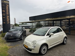 Fiat 500 - 1.2 Lounge, AIrco, zo meenemen