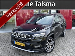 Jeep Compass - 1.5T e-Hybrid Limited | Panoramadak | 360 Camera | 19" Velgen