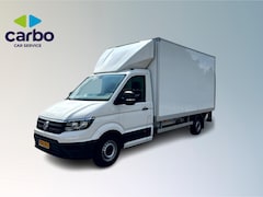 Volkswagen Crafter - 35 2.0 TDI L4 Bakwagen Nieuwe distributie Laadklep Cruise control