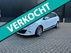 Renault Mégane Estate - 1.6 Expression NW APK| Tekst Lezen