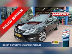 SEAT Ibiza - 1.0 EcoTSI FR Connect NAVI CLIMA CRUISE SPORT 5DEURS