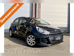 Kia Rio - 1.2 CVVT ComfortLine Dealer oh/Garantie