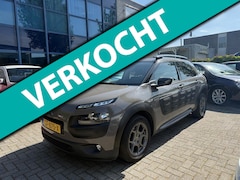 Citroën C4 Cactus - 1.2 PureTech Shine Navi, Trekhaak, APK 05/27
