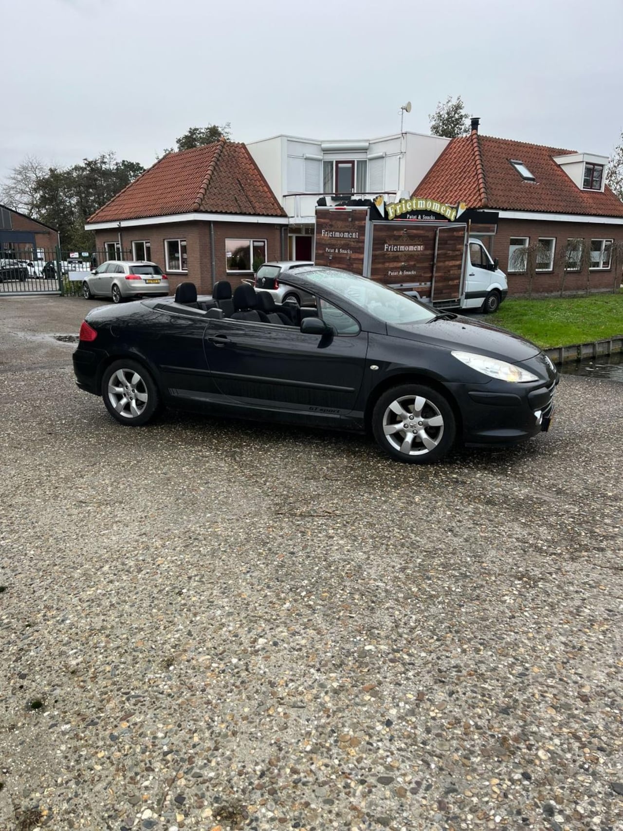 Peugeot 307 CC - 1.6-16V cabriolet - AutoWereld.nl