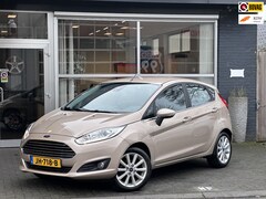 Ford Fiesta - 1.0 EcoBoost Titanium
