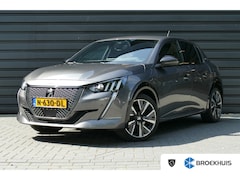 Peugeot 208 - 1.2 PURETECH 100PK GT / NAVI / FULL-LED / KEYLESS / 17"LMV / CAMERA / STOELVERWARMING / DA