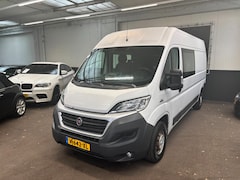 Fiat Ducato - 35 2.3 MultiJet L3H3 DC Airco/Camera/Navi
