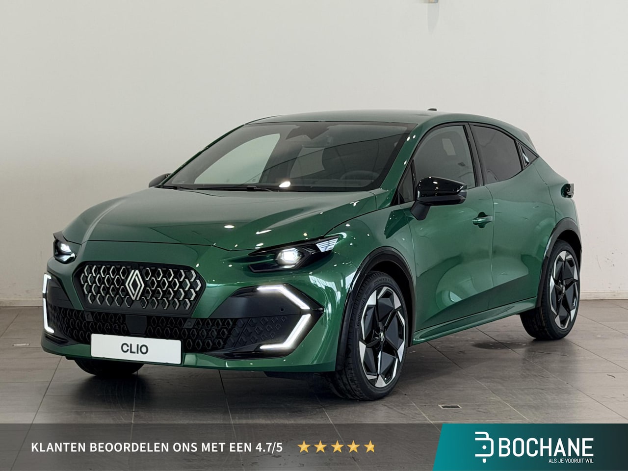 Renault Clio - 1.2 TCe 115 Techno | Pack Première | Reservewiel | Van: € 30.102,- nu rijklaar voor: € 29. - AutoWereld.nl