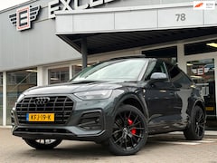 Audi Q5 Sportback - 50 TFSI e Advanced | Black edition | Pano