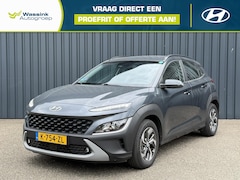 Hyundai Kona - 1.6 GDI HEV Comfort | Automaat | Apple Carplay | Android Auto | Camera | Parkeersensoren |