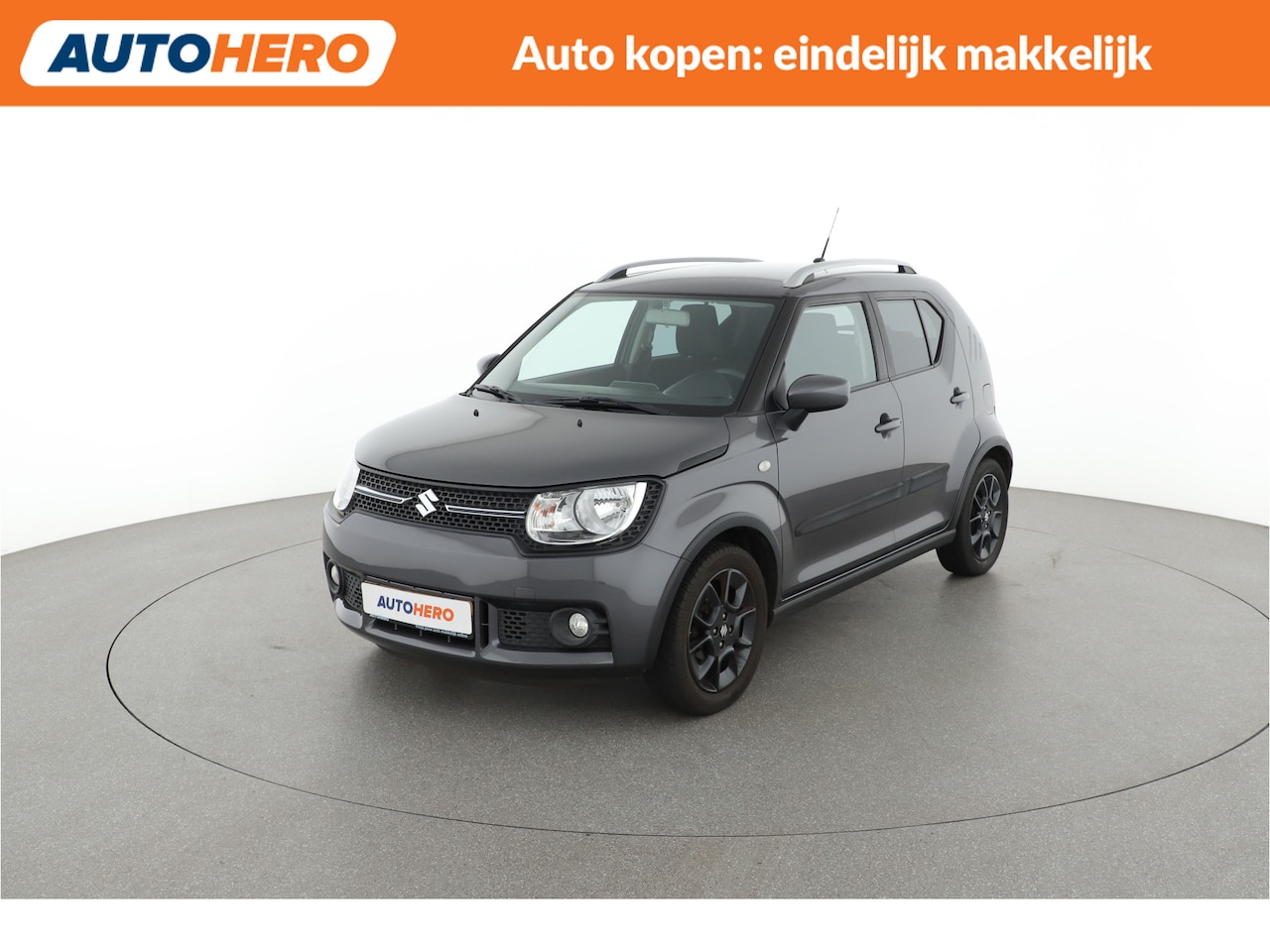 Suzuki Ignis - 1.2 Select HL30784 - AutoWereld.nl
