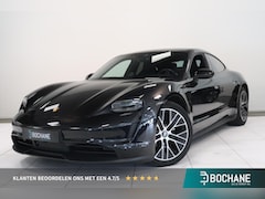 Porsche Taycan - Performance 84 kWh | Pano | Sport chrono | Warmtepomp | SoH 91% | Adaptieve cruise | 20"Li
