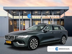 Volvo V60 - T6 Recharge Ultra Bright | 18" | Harman Kardon | Panoramadak | Head-Up | Full LED | 360 Ca
