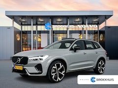 Volvo XC60 - T8 Recharge Ultra Dark Executive | 22" | Getint & Gelamineerd Glas | Alarmklasse 3 | Black