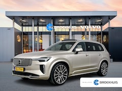 Volvo XC90 - T8 Recharge Ultra Dark Excecutive | 22" | Gelaagd & Getint Glas | Luchtvering | Geventilee