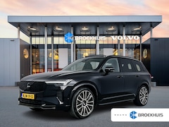 Volvo XC90 - T8 Ultra Black Edition Executive | 22" | Gelaagd & Getint Glas | Geintegreerd kinderzitje