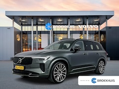 Volvo XC90 - T8 Recharge Ultra Dark Excecutive | 22" | Gelaagd & Getint Glas | Alumium Inleg | Zwarte h