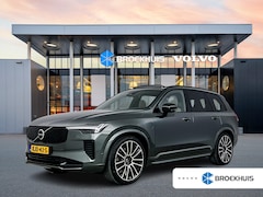 Volvo XC90 - T8 Recharge Ultra Dark Excecutive Edition | 22" | Gelaagd & Getint Glas | Geintegreerd kin