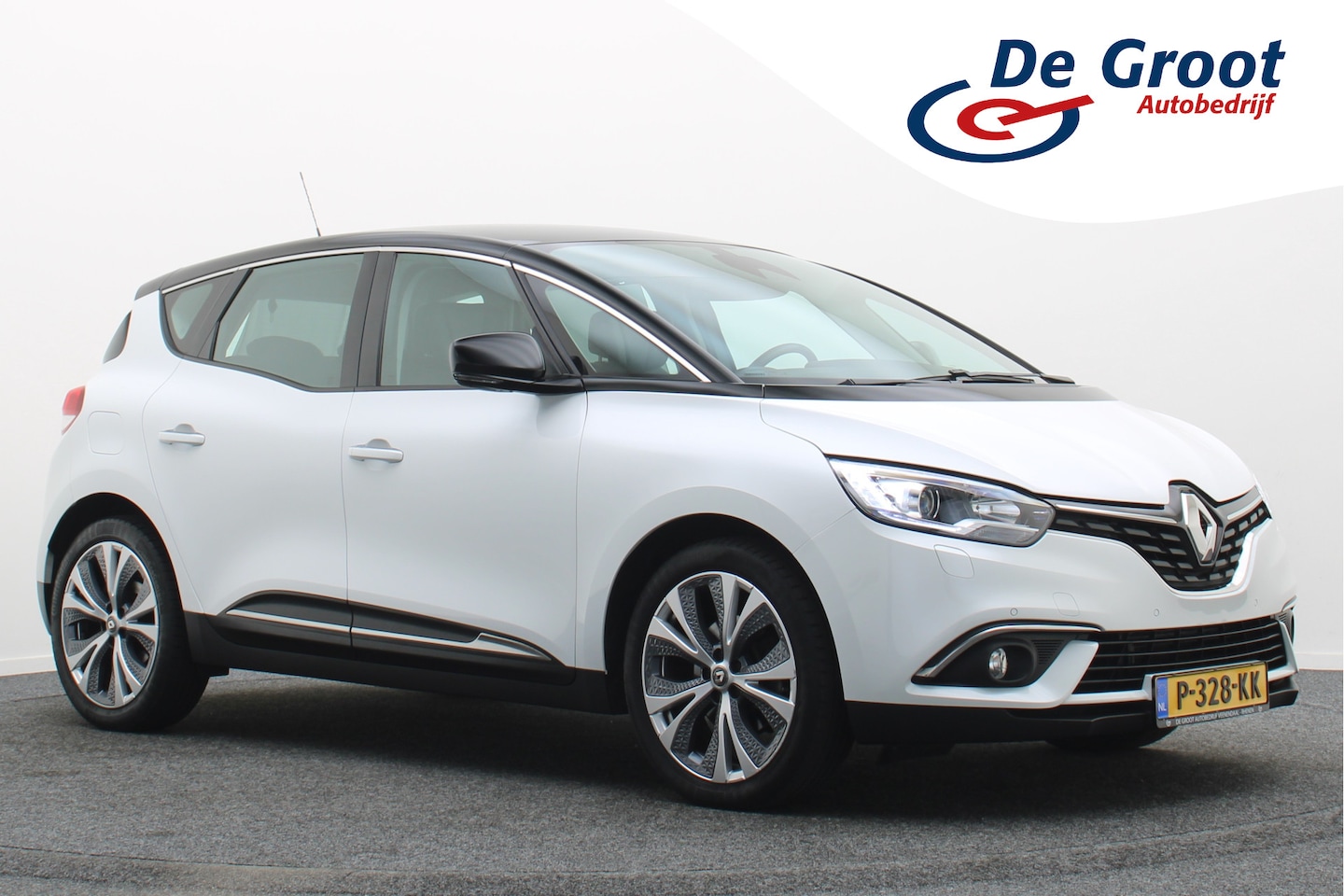 Renault Scénic - 1.2 TCe Intens 1.2 TCe Intens - AutoWereld.nl